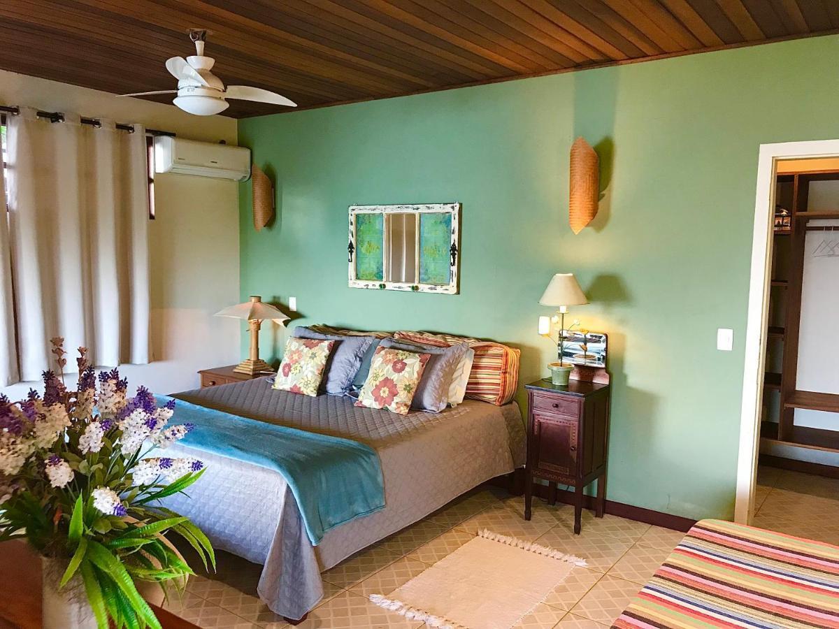 Casa na Praia com vista para o mar Araquari Exterior foto