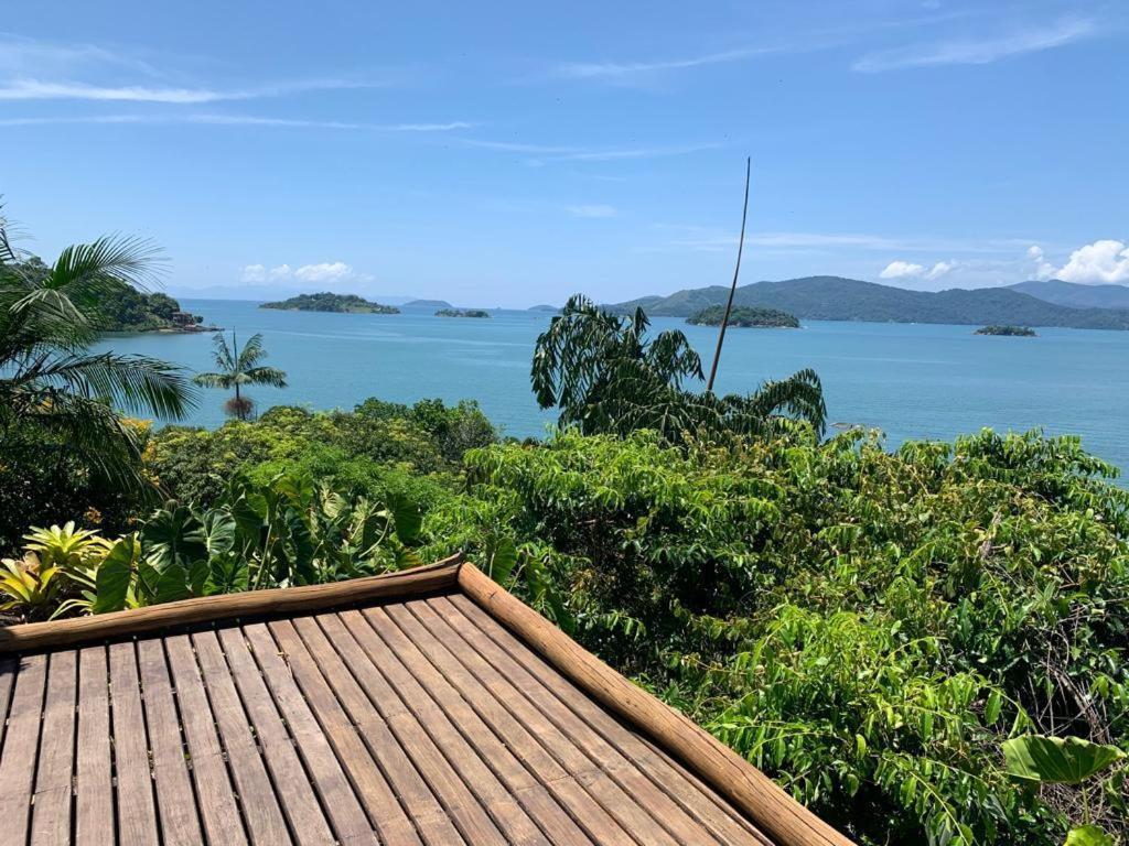 Casa na Praia com vista para o mar Araquari Exterior foto