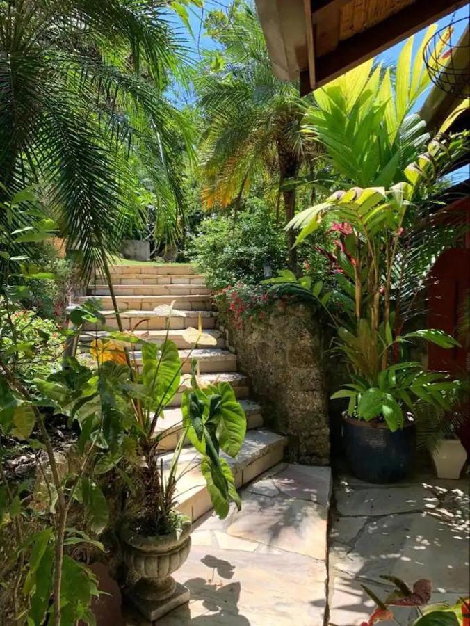 Casa na Praia com vista para o mar Araquari Exterior foto