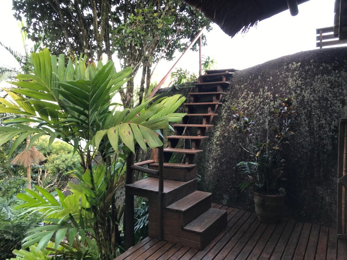 Casa na Praia com vista para o mar Araquari Exterior foto