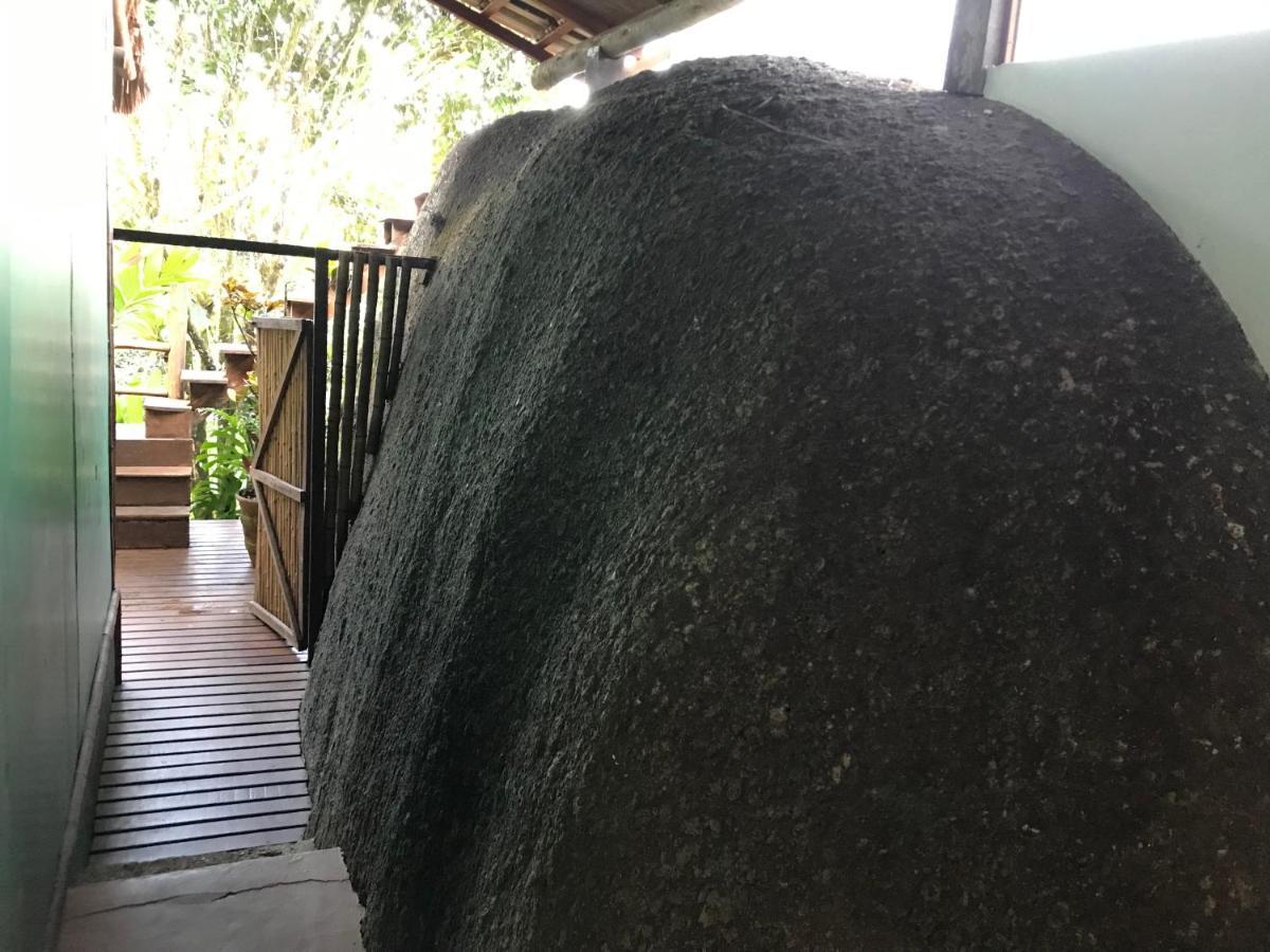 Casa na Praia com vista para o mar Araquari Exterior foto