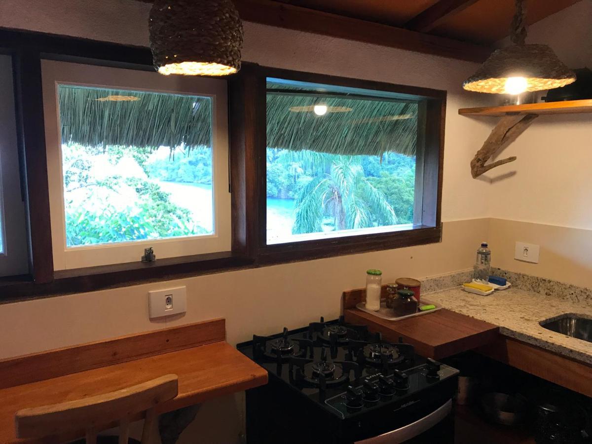 Casa na Praia com vista para o mar Araquari Exterior foto