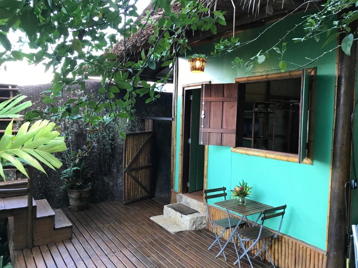 Casa na Praia com vista para o mar Araquari Exterior foto