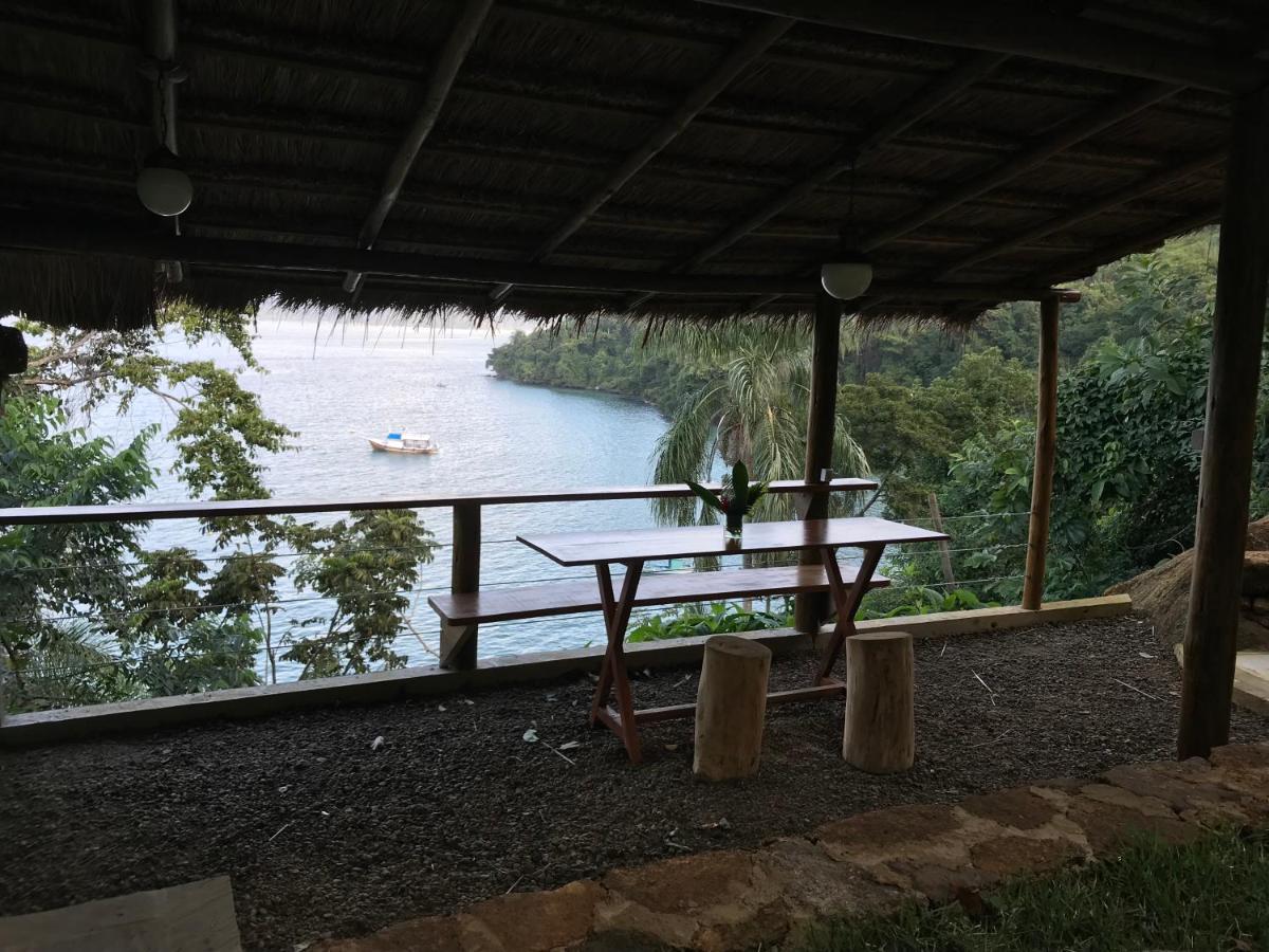 Casa na Praia com vista para o mar Araquari Exterior foto