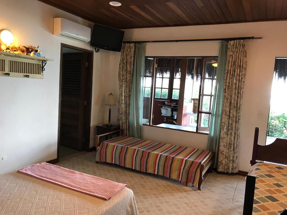 Casa na Praia com vista para o mar Araquari Exterior foto