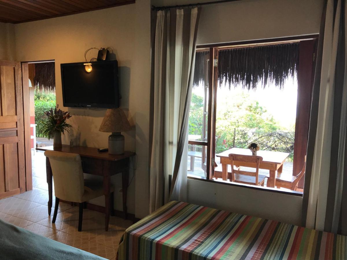 Casa na Praia com vista para o mar Araquari Exterior foto