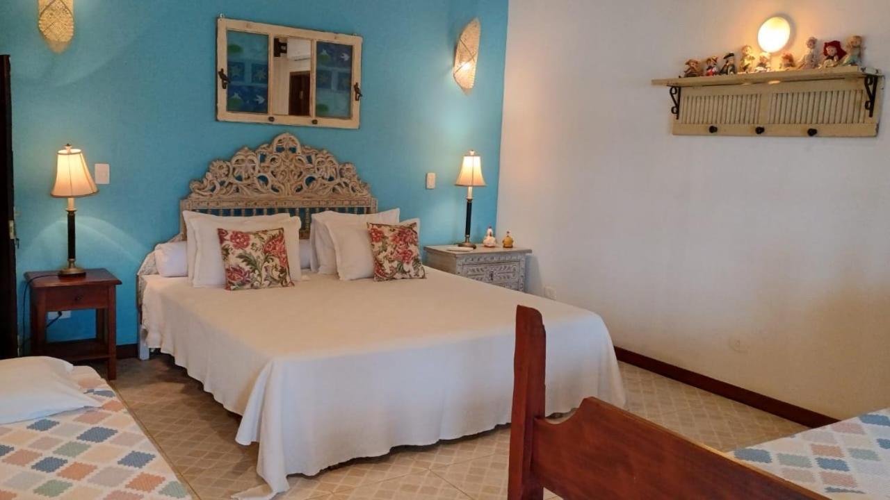 Casa na Praia com vista para o mar Araquari Exterior foto